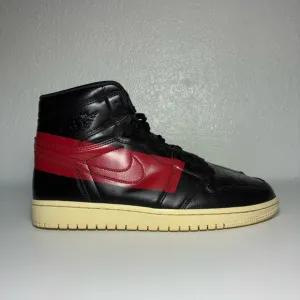 Air Jordan 1 Retro High OG Couture Defiant Basketball Shoe Mens Sz 10 BQ6682-006