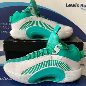 Air Jordan 35 Guo Aliun Kids Size 6.5y