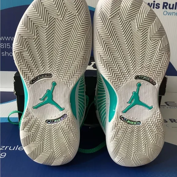 Air Jordan 35 Guo Aliun Kids Size 6.5y