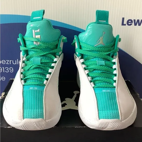 Air Jordan 35 Guo Aliun Kids Size 6.5y