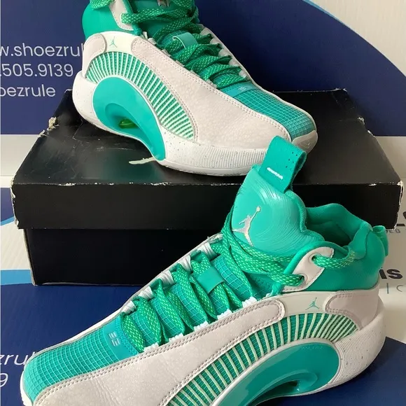 Air Jordan 35 Guo Aliun Kids Size 6.5y