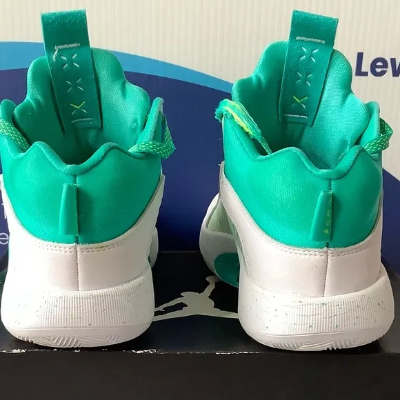 Air Jordan 35 Guo Aliun Kids Size 6.5y