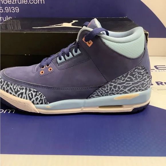 Air Jordan 4 Purple Dust Kids Size 7y