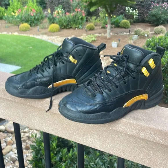 Air Jordan high tops