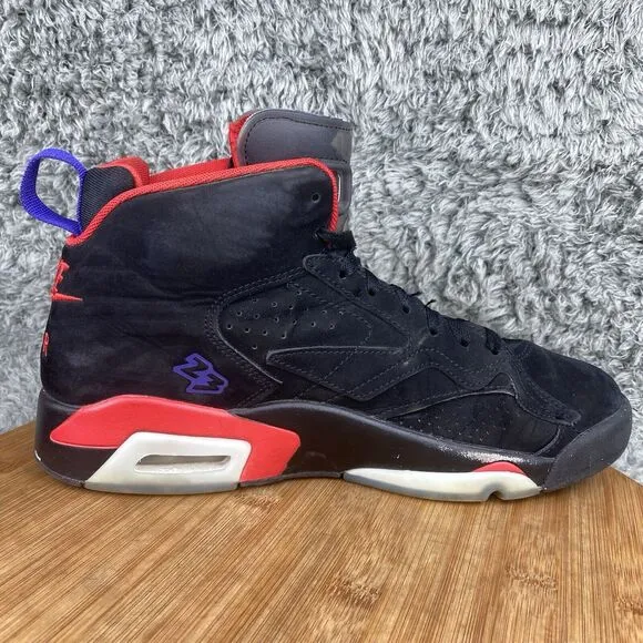Air Jordan MVP 678 Raptors Sneakers Classic Shoes Men's 9 DZ4475-006