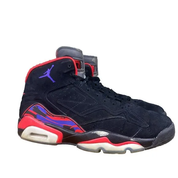 Air Jordan MVP 678 Raptors Sneakers Classic Shoes Men's 9 DZ4475-006