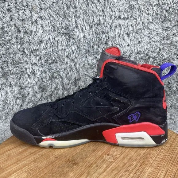Air Jordan MVP 678 Raptors Sneakers Classic Shoes Men's 9 DZ4475-006
