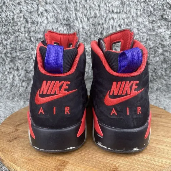 Air Jordan MVP 678 Raptors Sneakers Classic Shoes Men's 9 DZ4475-006