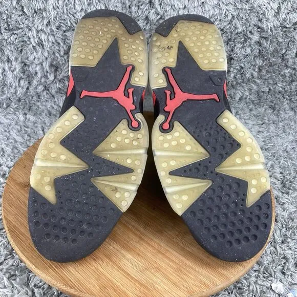 Air Jordan MVP 678 Raptors Sneakers Classic Shoes Men's 9 DZ4475-006