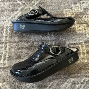 Alegria Classic Ocean Surf Clog Shoes Size 38 8-8.5