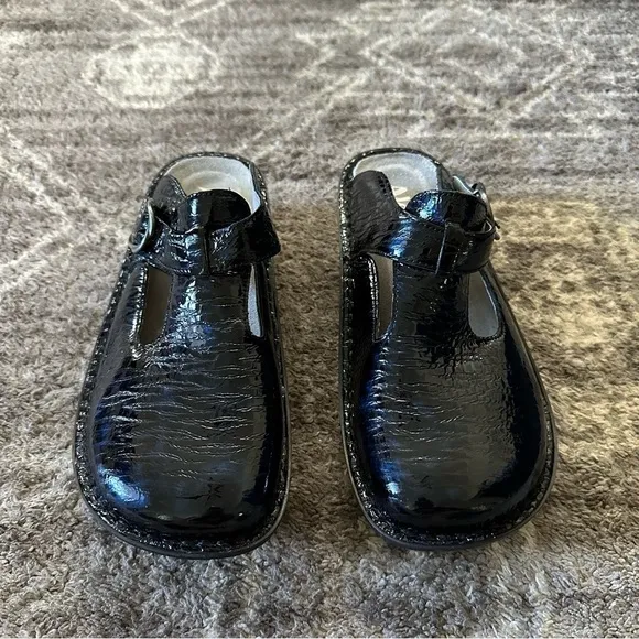 Alegria Classic Ocean Surf Clog Shoes Size 38 8-8.5