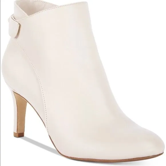 Alfani Womens Fawwn Closed Toe Ankle Fashion Boots