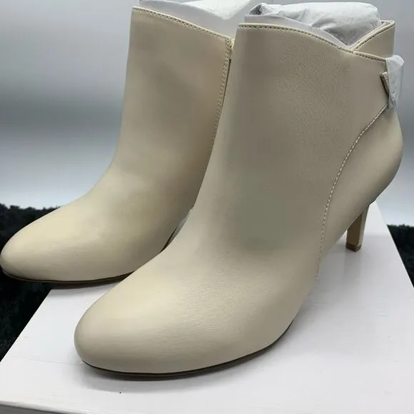 Alfani Womens Fawwn Closed Toe Ankle Fashion Boots