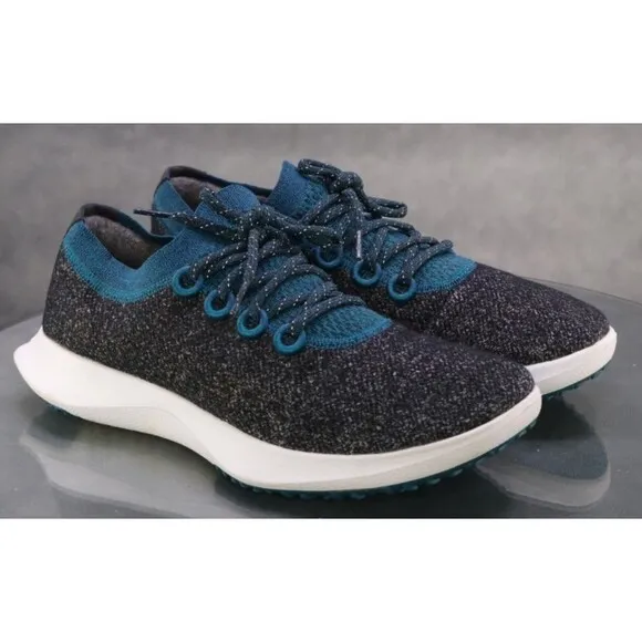 Allbirds WDM Wool Dasher Mizzles Men's Sneakers Shoes Size 10 Merino Wool