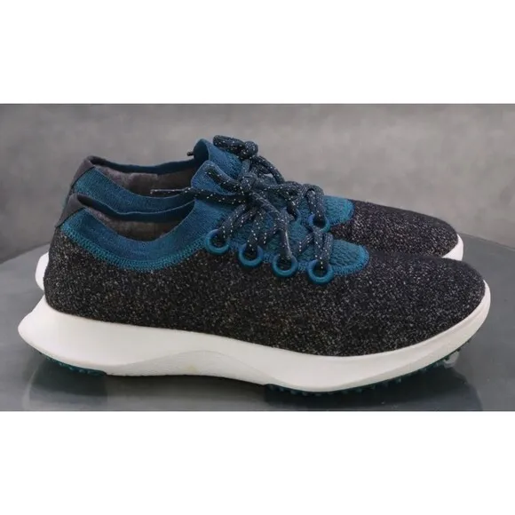 Allbirds WDM Wool Dasher Mizzles Men's Sneakers Shoes Size 10 Merino Wool