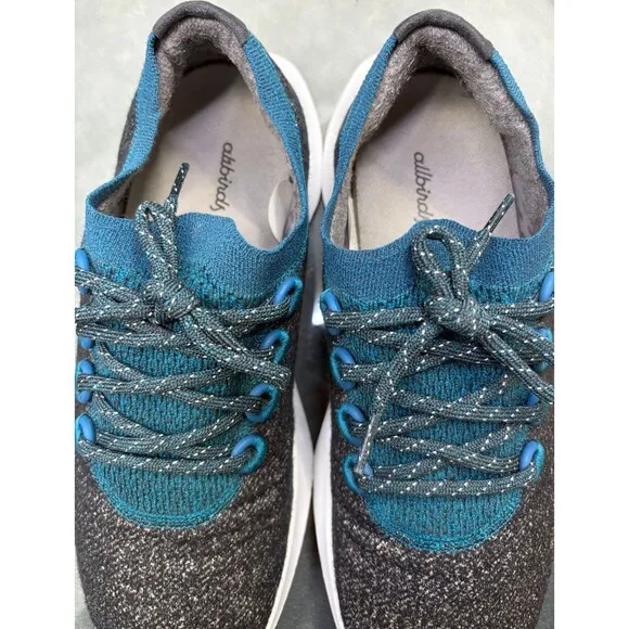 Allbirds WDM Wool Dasher Mizzles Men's Sneakers Shoes Size 10 Merino Wool
