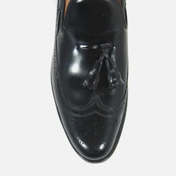 Allen Edmonds Black Men's Dress Shoes
