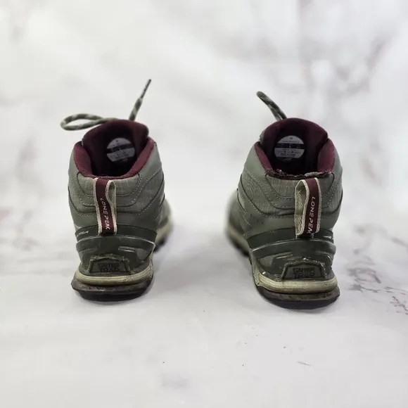 ALTRA Lone Peak 4 Womens 9 Mid Mesh Trail Running Hiking Shoes High Top Zero