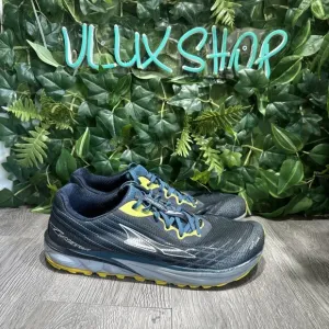 Altra Timp 2 Mens Size 11.5 Blue Gray Athletic Running Walking Shoes Sneakers