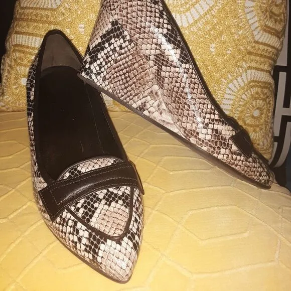 Amalfi by Rangoni Wedges
