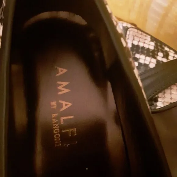 Amalfi by Rangoni Wedges
