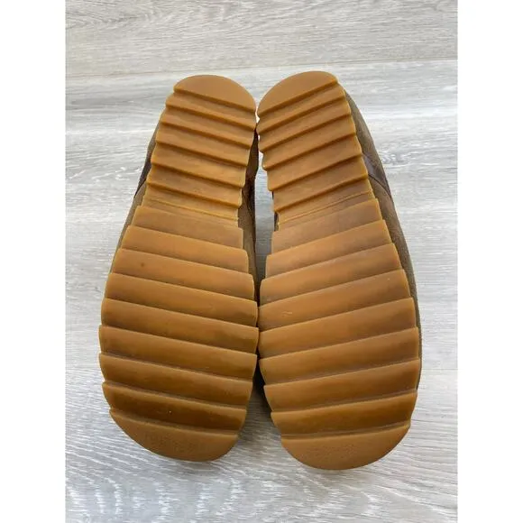 American Eagle Outfitters 3202 Men's Sneakers 11 Brown Suede Vintage Y2k 90s