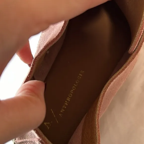Anthropologie Island Breeze Espadrille Platform Shoes