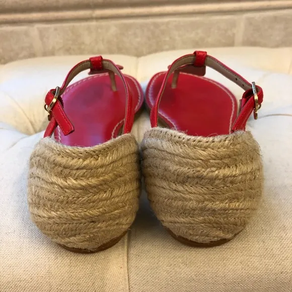 Anthropologie/Guilhermina Sandals