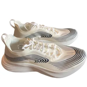 APL Streamline Lace Up Running Shoe White/Transparent/Midnight Women’s S…