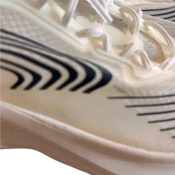 APL Streamline Lace Up Running Shoe White/Transparent/Midnight Women’s S…