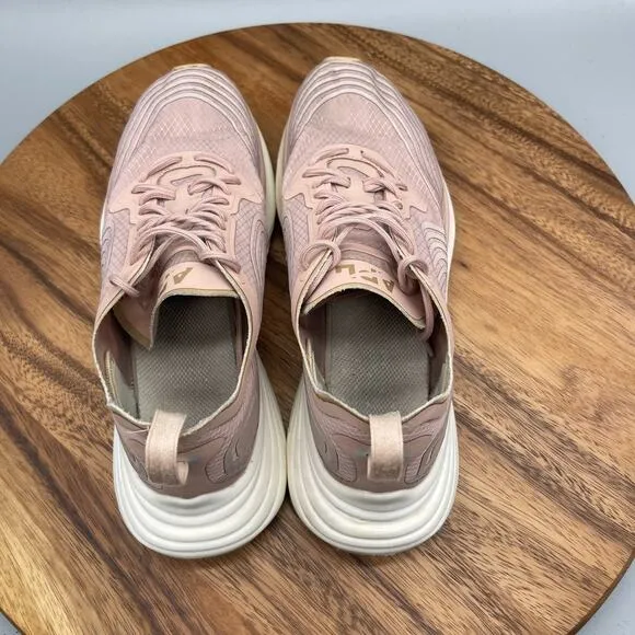 APL Streamline W Womens Size 8.5 Rose Dust Running Comfort Walking Sneakers Gym