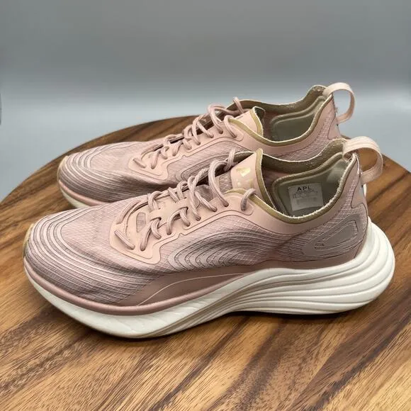 APL Streamline W Womens Size 8.5 Rose Dust Running Comfort Walking Sneakers Gym