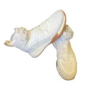 APL Super Future High Top Bootie Men’s Size 6.5 Basketball Shoes in White