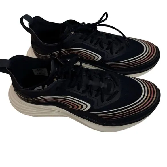 APL Women's Streamline Running Shoes Multicolor Size 7 Lightweight