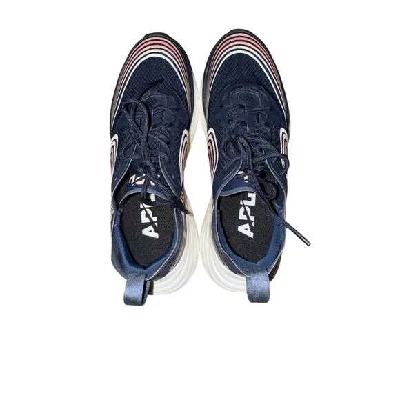 APL Women's Streamline Running Shoes Multicolor Size 7 Lightweight