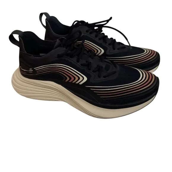 APL Women's Streamline Running Shoes Multicolor Size 7 Lightweight
