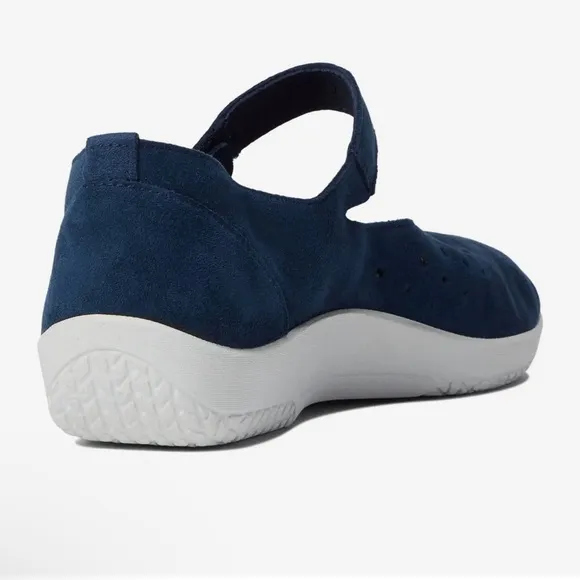 Arcopedico Women's Sisley Mary Jane - Navy Blue Sz 39 (8) NWB
