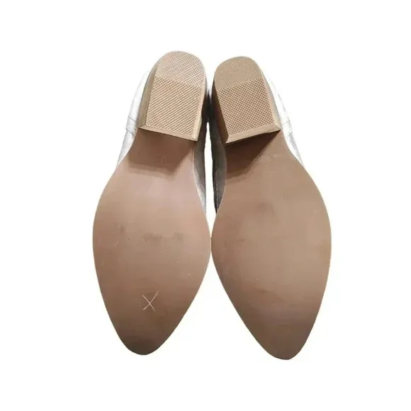 ARider Girl | silver Abby Bootie