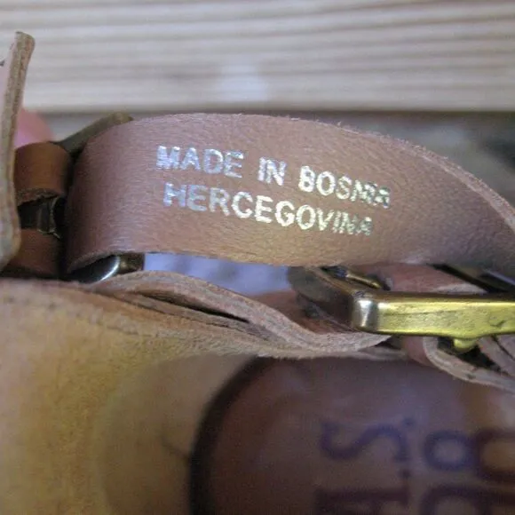 A.S.98 Lyndon Heeled Sandals