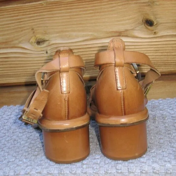 A.S.98 Lyndon Heeled Sandals