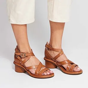 A.S.98 Lyndon Heeled Sandals