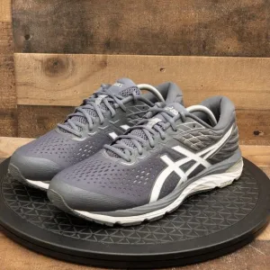 ASICS GEL CUMULUS 21 MENS ATHLETIC SHOES RUNNING WALKING GRAY LOW SIZE 11