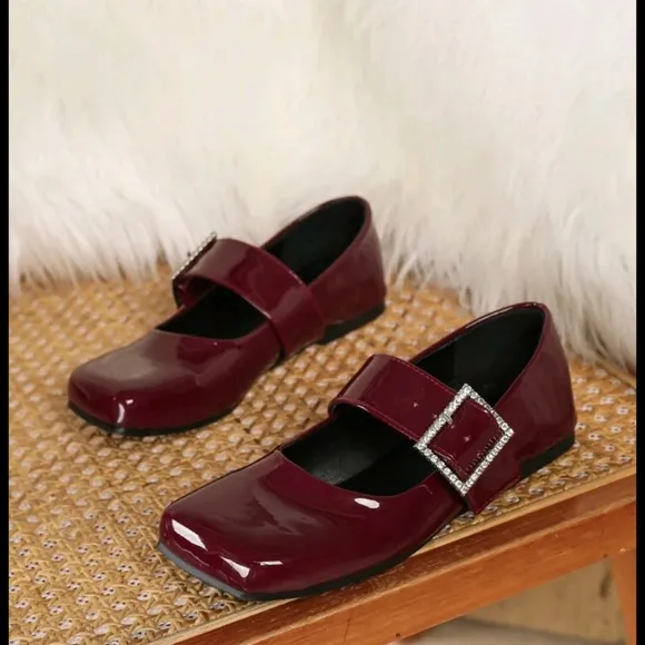 Autumn Classic Women Flat Shoes