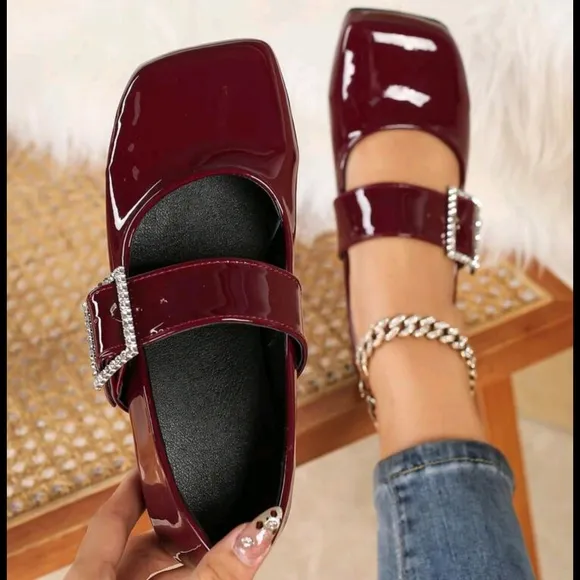 Autumn Classic Women Flat Shoes