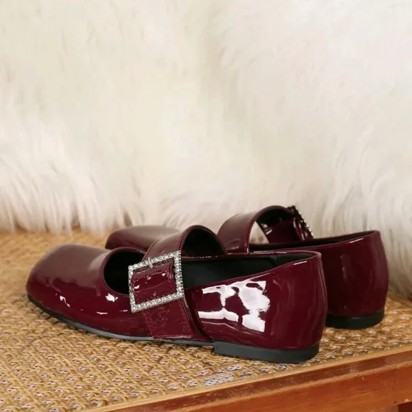Autumn Classic Women Flat Shoes