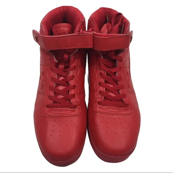 B6 Men’s Fila Vulc 13 MP Tonal High Top Shoes 9