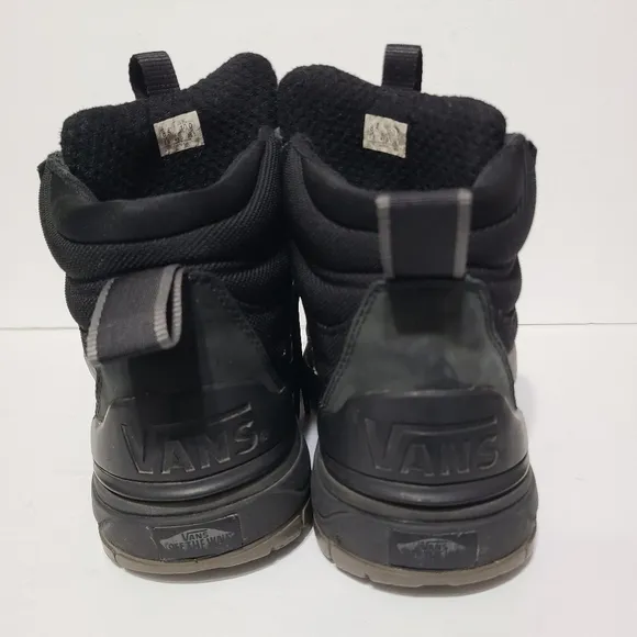 B6 ULTRA RARE VANS BRYAN IGUCHI GORE TEX HIGH SHOES MEN'S SIZE 8.5