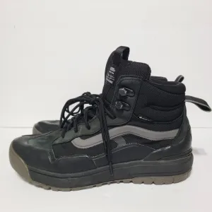 B6 ULTRA RARE VANS BRYAN IGUCHI GORE TEX HIGH SHOES MEN'S SIZE 8.5