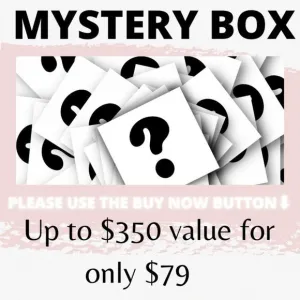 BABY ITEMS MYSTERY BOX | RESELLER SPECIAL | HER HIM GIFT | NEWBORN ACCE