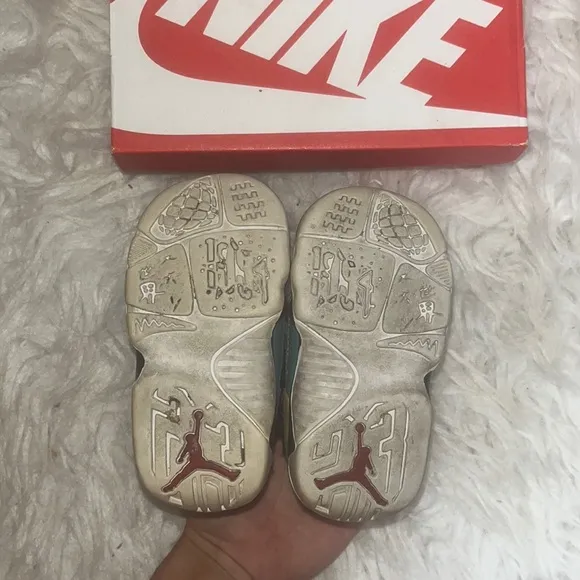 Baby‎ Nike Jordan’s!
